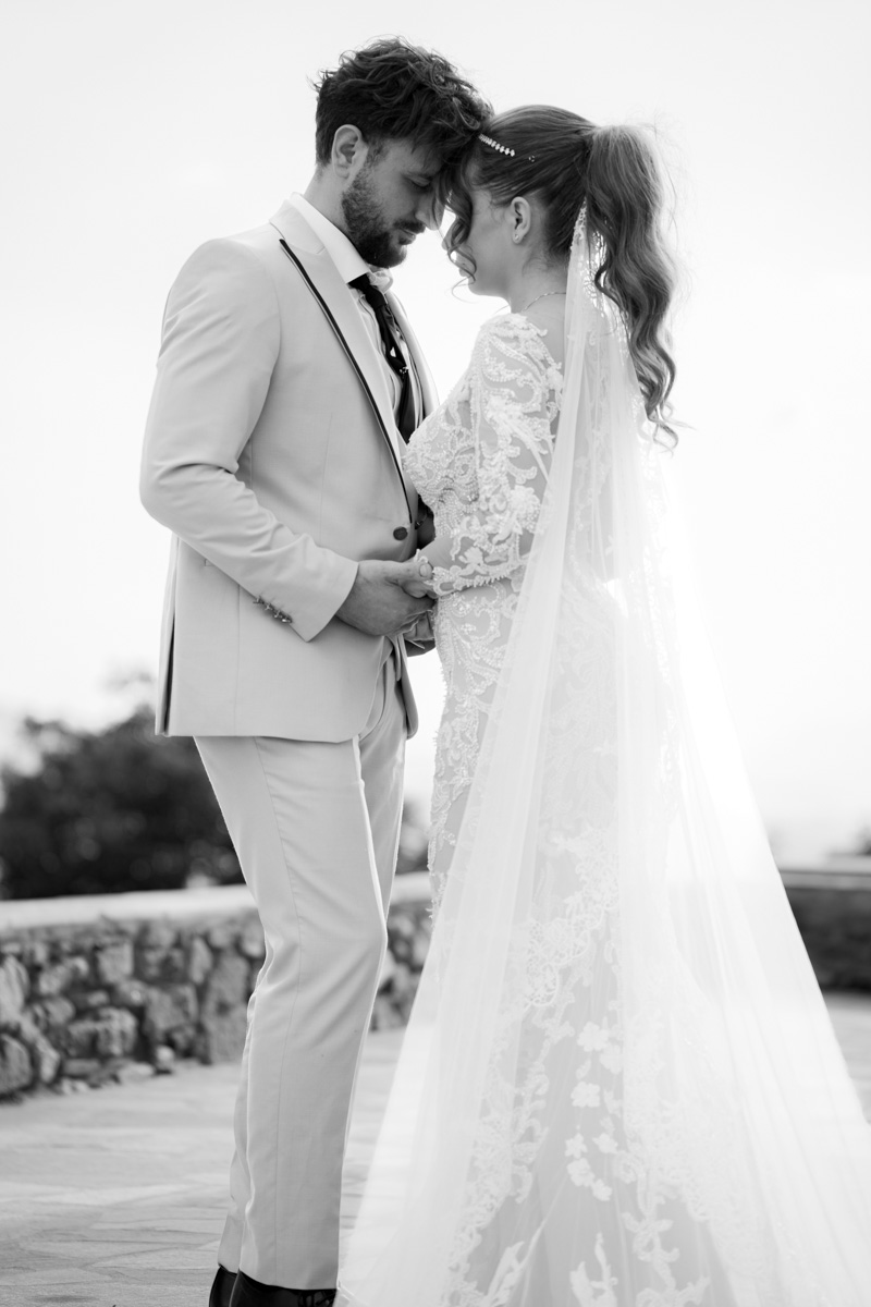 Γιάννης & Ελένη - Άνω Πορόια : Real Wedding by Koralia Photography